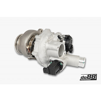 Turbo Garrett POWERMAX, 600 KM AUDI VW 2.0 TSI EA888 (MQB) Stage 2