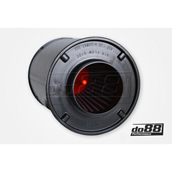 Dynamiczny Airbox BMC CDA Carbon, włókno węglowe, 100 mm, długość 224 mm
