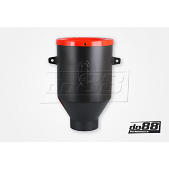 System bezpośredniego wlotu powietrza BMC DIA, tworzywo sztuczne, 70 mm, długość 220 mm