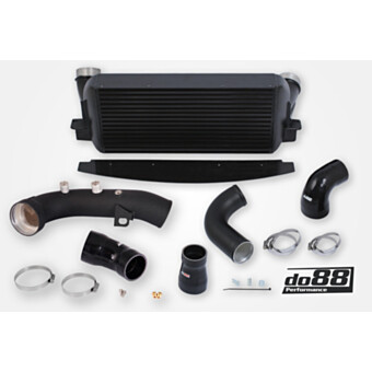 Chłodnica Intercooler BigPack BMW 135i 335i 35i N54 2007-2010 (E9X E8X)