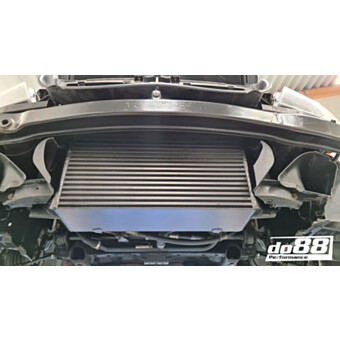 Chłodnica Intercooler BigPack BMW 135i 335i 35i N54 2007-2010 (E9X E8X)