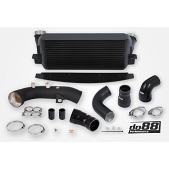 Chłodnica Intercooler BigPack BMW 135i 335i 35i N55 2010-2013 (E9X E8X)