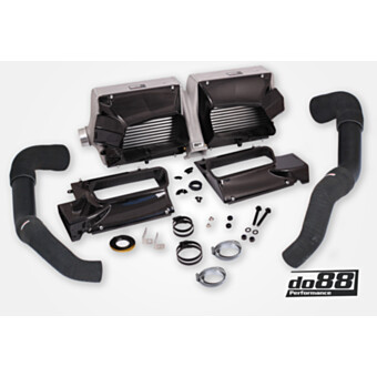 Zestaw Intercooler BigPack Porsche 911 Turbo (992)