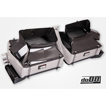 Zestaw Intercooler BigPack Porsche 911 Turbo (992)