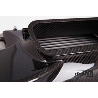 Zestaw Intercooler BigPack Porsche 911 Turbo (992)
