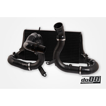 do88 Intercooler BigPack + Turbo Muffler Delete VW Polo GTI, Seat Ibiza 1.8 TSI EA888
