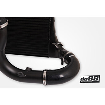 do88 Intercooler BigPack + Turbo Muffler Delete VW Polo GTI, Seat Ibiza 1.8 TSI EA888