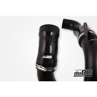 do88 Intercooler BigPack + Turbo Muffler Delete VW Polo GTI, Seat Ibiza 1.8 TSI EA888