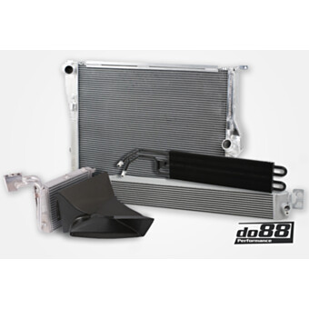 Zestaw Intercooler BigPack BMW M3 E90/E92 DKG DCT