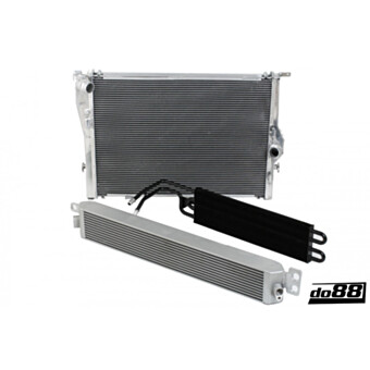 Zestaw Intercooler BigPack BMW M3 E90/E92 Manual