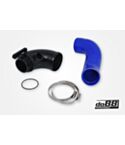 VAG 1.8/2.0 TSI (MQB) Turbo inletpipe, Blue hose, OEM Turbo, OEM Airbox