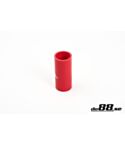 Silicone Hose Red Coupler 1'' (25mm)