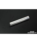 Aluminium pipe 300mm 1,75'' (45mm)
