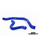 Volvo V70N/S60 02-08 Coolant hoses Blue