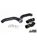 Porsche 997.1 Turbo Y-Pipe, Black for ICM-200 do88 IC