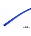 Silicone Hose Blue straight length 0,43'' (11mm)