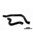 Volvo V70N/S60 02-08 Coolant hoses Black