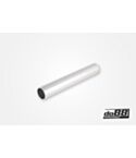 Aluminum pipe 114x3 mm, length 500 mm