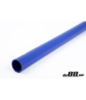 Silicone Hose Blue straight length 2,25'' (57mm)