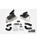 Porsche 911 Turbo (996) Intercooler kit MERA for do88 Y-pipe