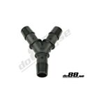 Y-Connector 13mm