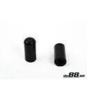 Siliconecap 6mm Black