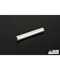 Aluminium pipe 100mm 0,875'' (22mm)