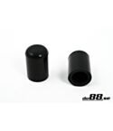 Siliconecap 16mm Black