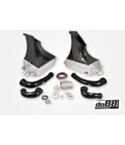 Porsche 911 Turbo (991) Intercooler kit MERA for OEM Y-pipe