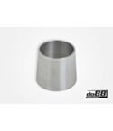 Aluminium reducer 3-3,5´´ (76-89mm)