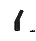 Silicone Hose Black 25 degree 0,75 - 1'' (19-25mm)
