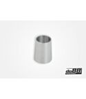Aluminium reducer 2-2,375´´ (50-60mm)