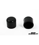 Siliconecap 30mm Black