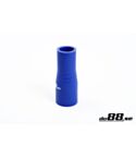 Silicone Hose Blue 1,18 - 1,5'' (30-38mm)