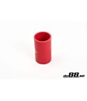 Silicone Hose Red Coupler 2'' (51mm)