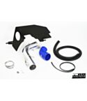 SAAB 9-3 2.0T 2005- Turbo intake system without filter, blue hose