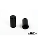 Siliconecap 10mm Black