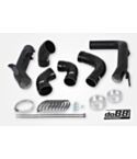 Volvo S60 V60 XC60 V90 S90 XC90 SPA Pressure pipes, T8 Petrol, do88 IC, Black hoses