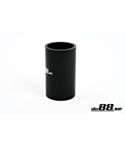 Silicone Hose Black Coupler 2,25'' (57mm)