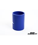 Silicone Hose Blue Coupler 2,875'' (73mm)