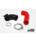 VAG 1.8/2.0 TSI (MQB) Turbo inletpipe, Rede hose, Hybrid Turbo, OEM Airbox