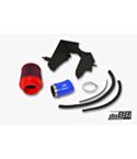 SAAB 9-3 2.8T V6 06-11 Intake system with filter, blue hose