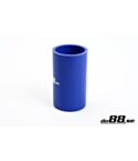 Silicone Hose Blue Coupler 2,125'' (54mm)