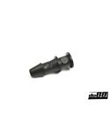 Plastic plug 4mm