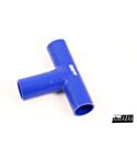 Silicone Hose Blue T 1,625'' (41mm)