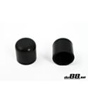 Siliconecap 28mm Black