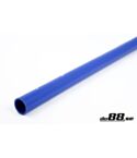 Silicone Hose Blue straight length 1,25'' (32mm)