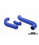 Volvo C30/C70/S40/V50 Turbo 04-13 Pressure hoses Blue