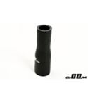 Silicone Hose Black 0,5 - 1'' (13-25mm)
