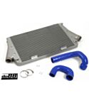 SAAB 9-3 2.0t 2003- Intercooler, blue hoses, Automatic